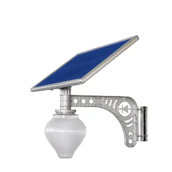 Производитель Blue Carbon Солнечный садовый светильник на открытом воздухе 15 Вт 1