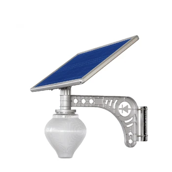 Производитель Blue Carbon Солнечный садовый светильник на открытом воздухе 15 Вт 2