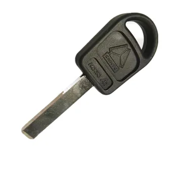 Пустой ключ от двери, используемый для зародыша Механического ключа грузовика CNHTC SINOTRUK HOWO A7 T7H 1