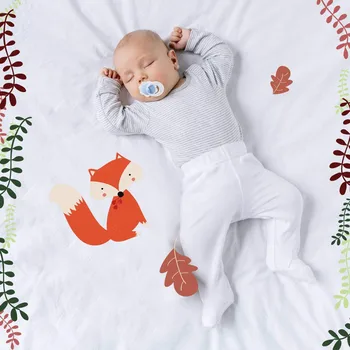 Лучшая цена Закажите плед с Кайли Миноуг, рождественские подарки, дизайнерские детские одеяла в стиле ретро. ~ Домашний текстиль > Qrcart.ru 11