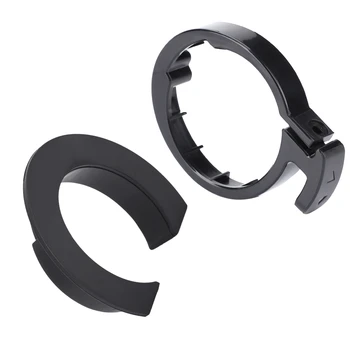 Складной пакет для электрического скутера, страховочный круг, защитное кольцо с застежкой для Xiaomi M365, аксессуары, Круглое стопорное кольцо для Xiaomi M365 1