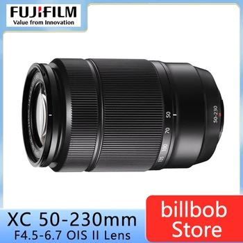 Телеобъектив Fujifilm XC 50-230 мм F4.5-6.7 OIS II (XC 50-230) Для камеры Fujifilm X-A3 X-A5 X-T2 X-T10 X-T20 X-A20 X-E2 1
