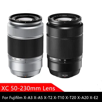 Телеобъектив Fujifilm XC 50-230 мм F4.5-6.7 OIS II (XC 50-230) Для камеры Fujifilm X-A3 X-A5 X-T2 X-T10 X-T20 X-A20 X-E2 2