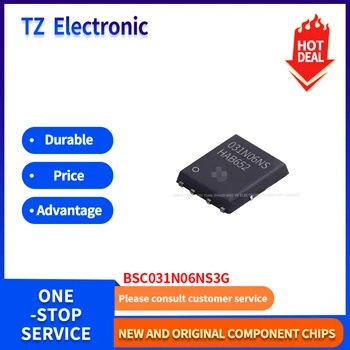 Транзисторы Tianzhuoweiye BSC031N06NS3G, новые оригинальные чипы, универсальная дистрибуция 1