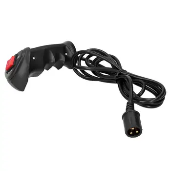 Универсальный соединительный кабель для контроллера лебедки, аксессуар для транспортного средства, легкий вес 1