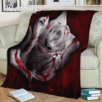 Лучшая цена Одеяло West Highland Terrier Westie, забавный подарок, Спальный мешок, Роскошные одеяла для путешествий на Хэллоуин ~ Домашний текстиль > Qrcart.ru 11