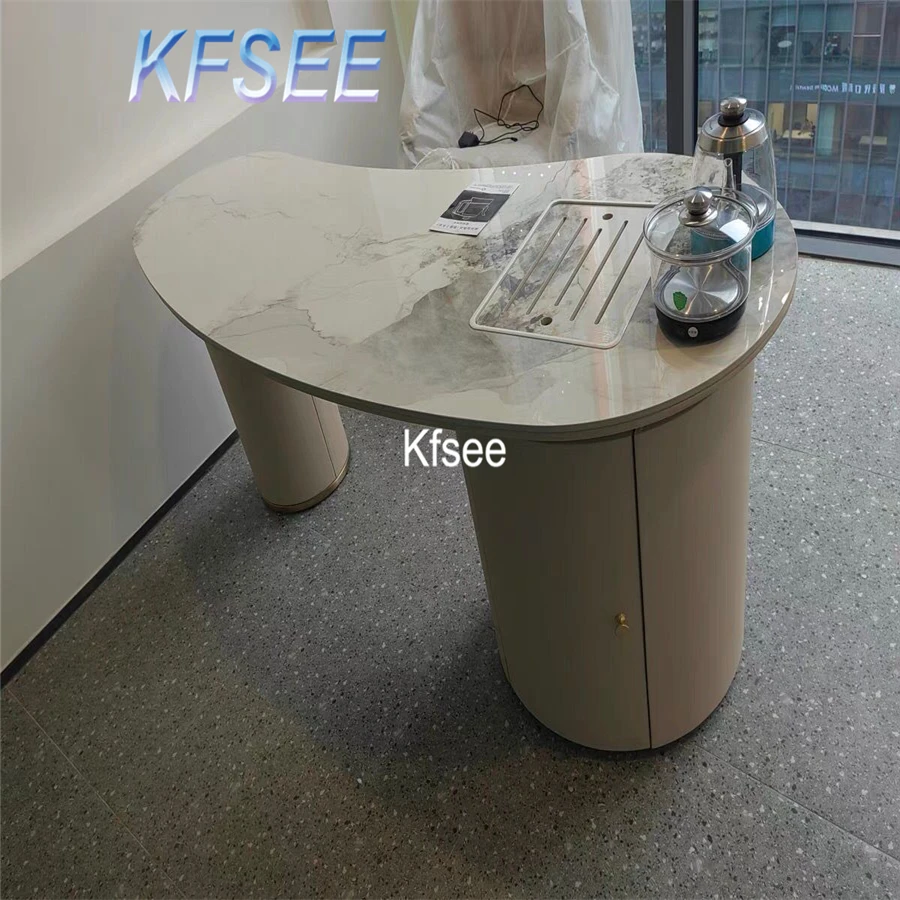 Kfsee 1шт В комплекте Find Desktop Офисный стол длиной 160 см Изображение 1
