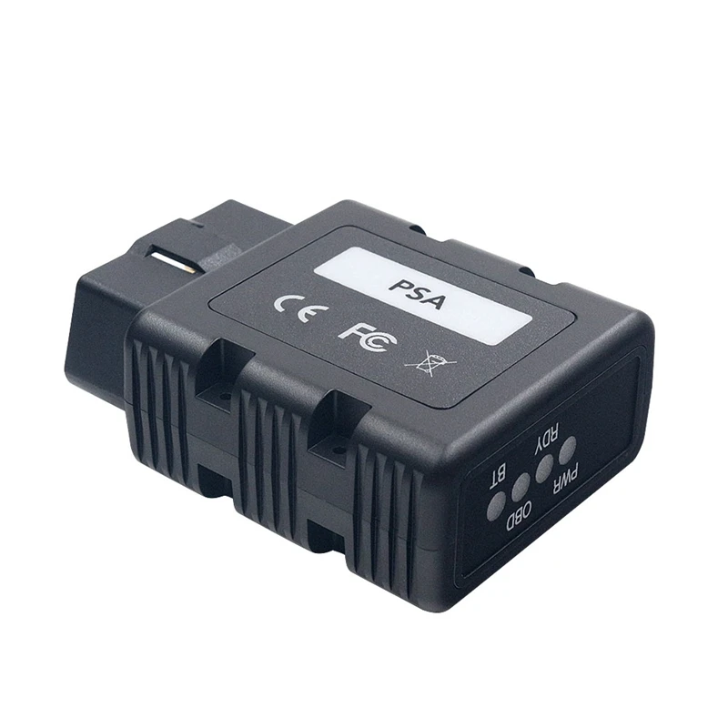 COM OBD2 Сканер Bluetooth Диагностический Инструмент Замена Для PSA-COM Peugeot Для автомобилей Citroen Lexia-3 PP2000 Diagbox Изображение 2