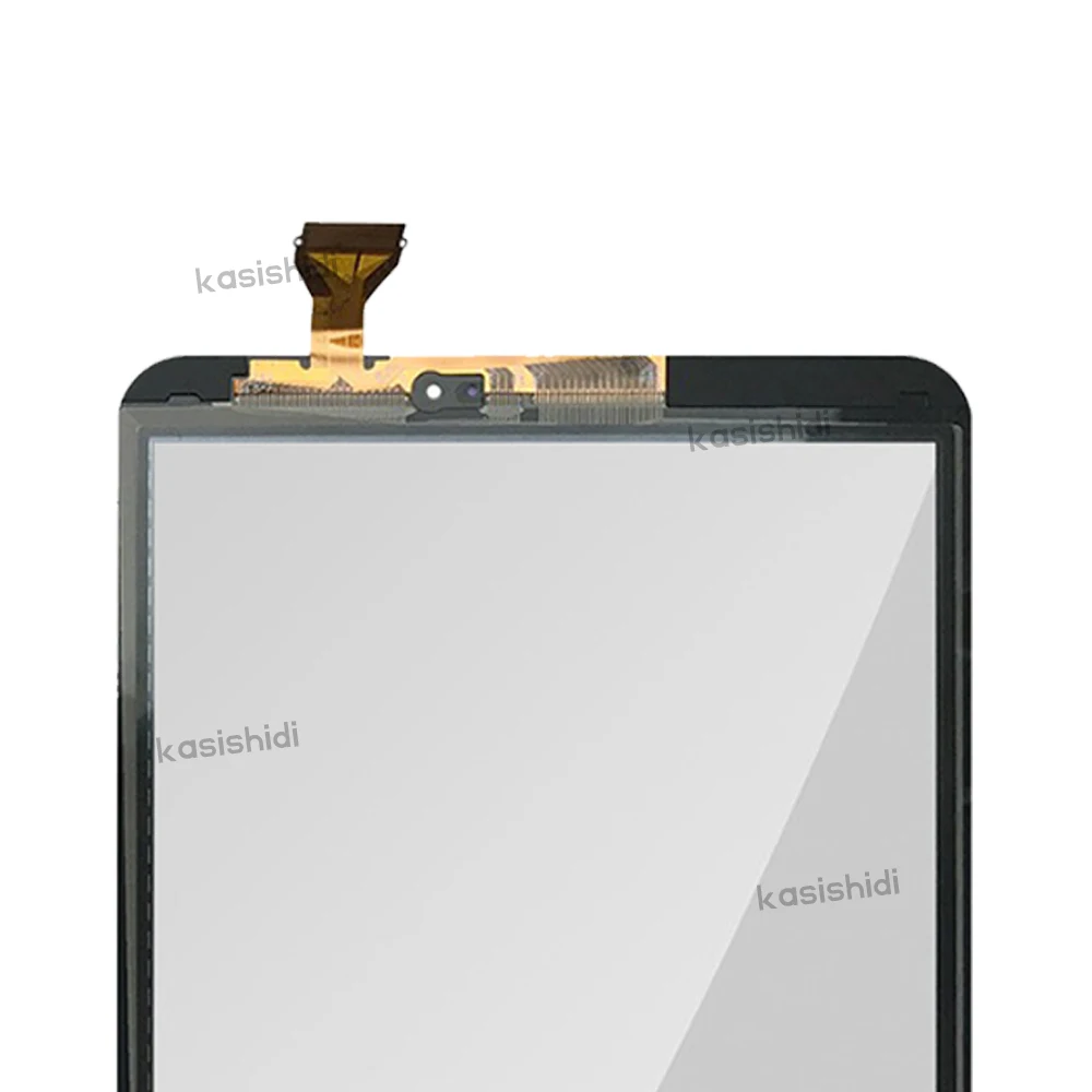 Сенсорный Для Samsung Galaxy Tab A 10.1 T580 T585 SM-T580 SM-T585 Сенсорный Экран Дигитайзер Сенсорная Стеклянная панель Замена Планшета Изображение 2