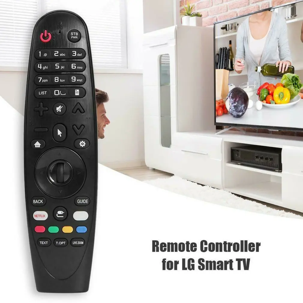 Инфракрасный Пульт Дистанционного Управления Домашним телевизором Для W8 E8 C8 B8 Sk9500 С Чувствительным Эргономичным Дизайном Smart TV Remote Control Изображение 3