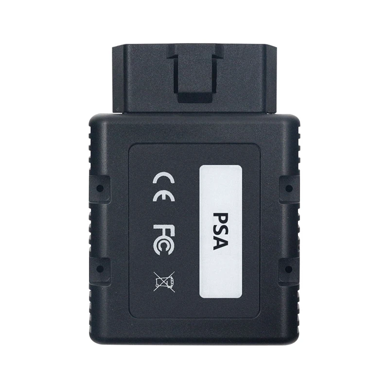COM OBD2 Сканер Bluetooth Диагностический Инструмент Замена Для PSA-COM Peugeot Для автомобилей Citroen Lexia-3 PP2000 Diagbox Изображение 3