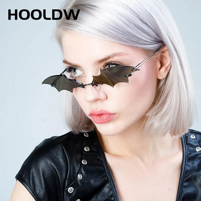 2020 Новые модные Солнцезащитные очки Bat Для женщин и мужчин, Роскошные солнцезащитные очки 