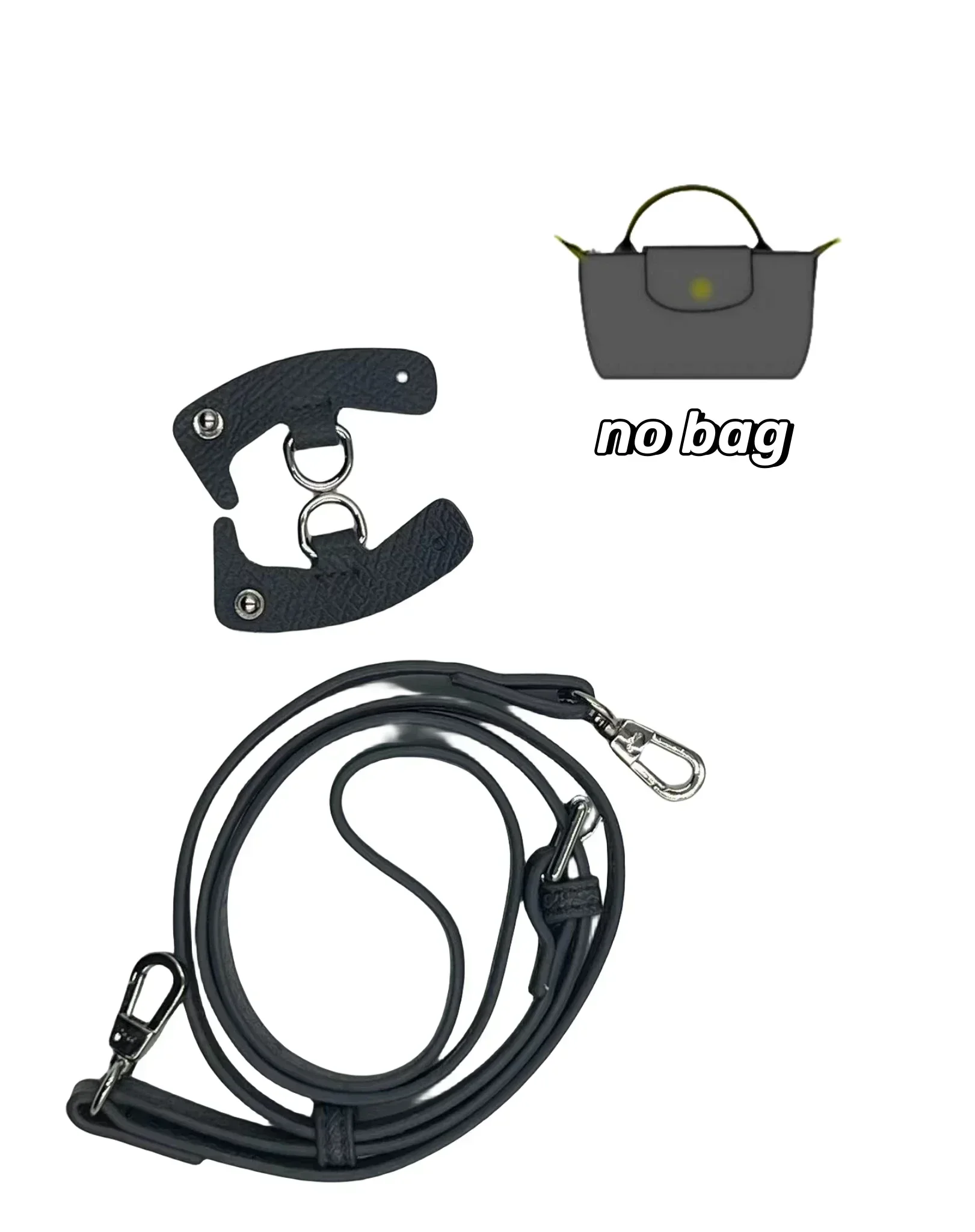 Дизайнерские повседневные кошельки и сумочки Beag Женские Y2K новые демисезонные универсальные мини-сумочки Fashion Nich Изображение 4