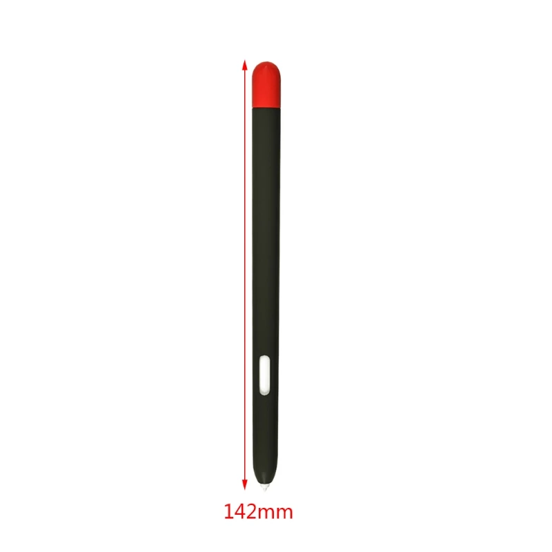 Для Samsung Galaxy Tab S6/S7 s-pen, милый модный мультяшный защитный чехол для ручки, силиконовый чехол для планшета Tab S6 Lite Изображение 5