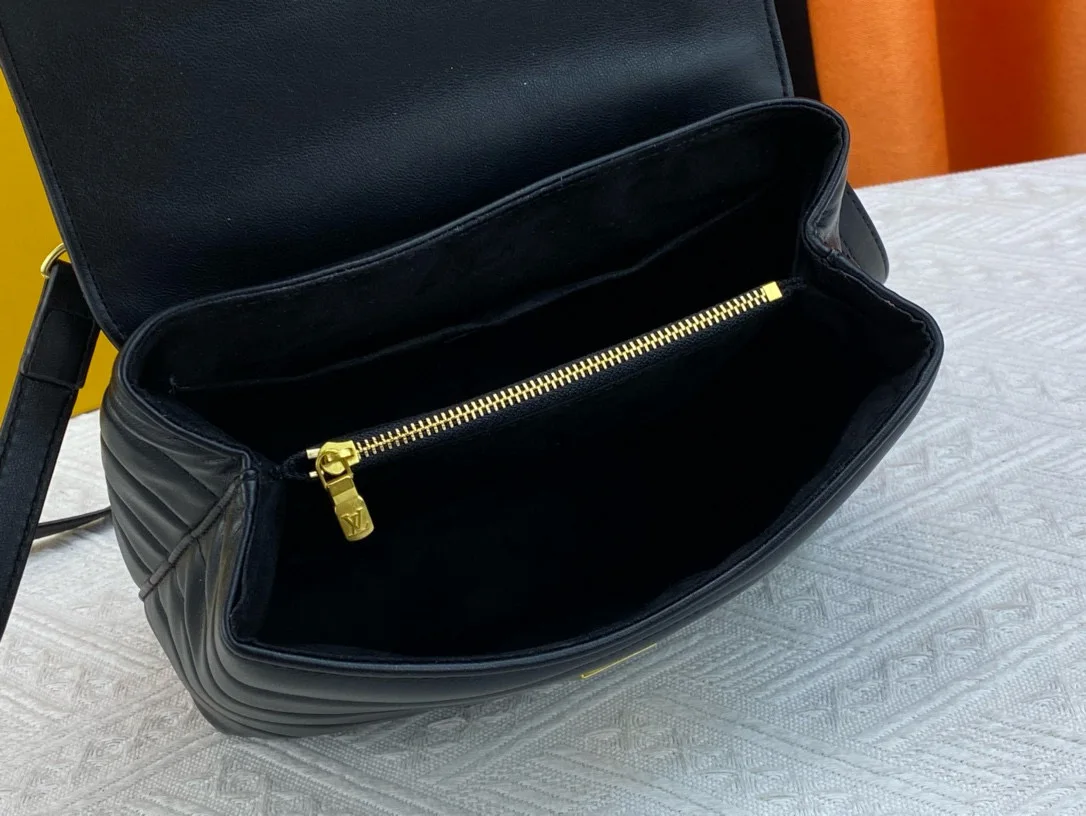 Женская новая модная дизайнерская сумка, высококачественная сумка на цепочке, большая вместительная откидная сумка через плечо, многофункциональная сумка-мессенджер Изображение 5