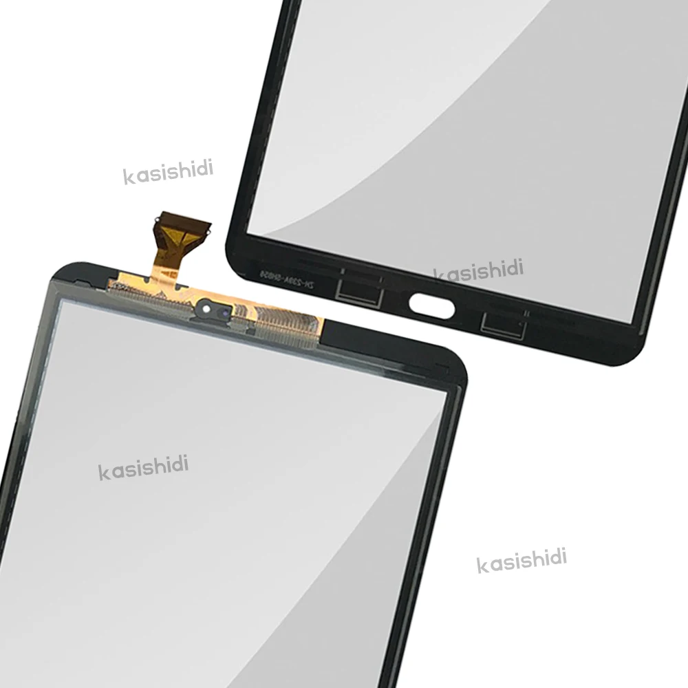 Сенсорный Для Samsung Galaxy Tab A 10.1 T580 T585 SM-T580 SM-T585 Сенсорный Экран Дигитайзер Сенсорная Стеклянная панель Замена Планшета Изображение 5